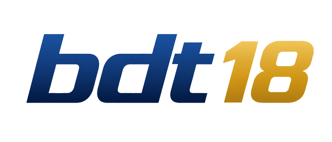 bdt 18 brand logo